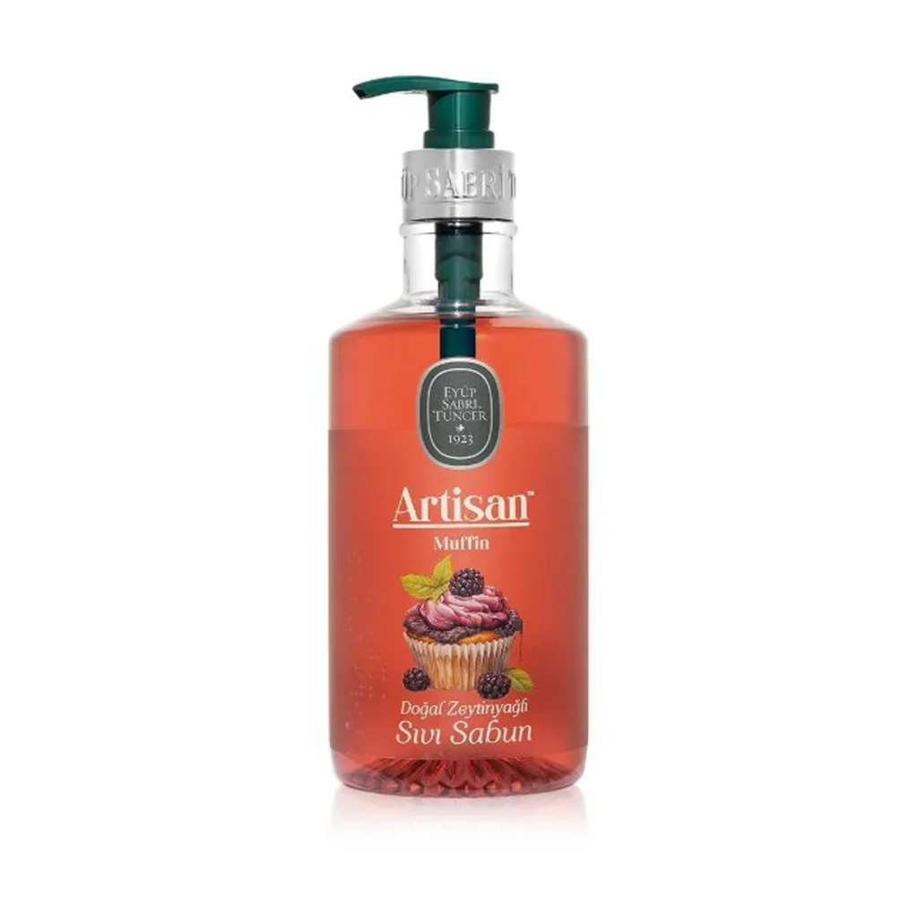 Obtenez des mains douces et parfumées au muffin 3