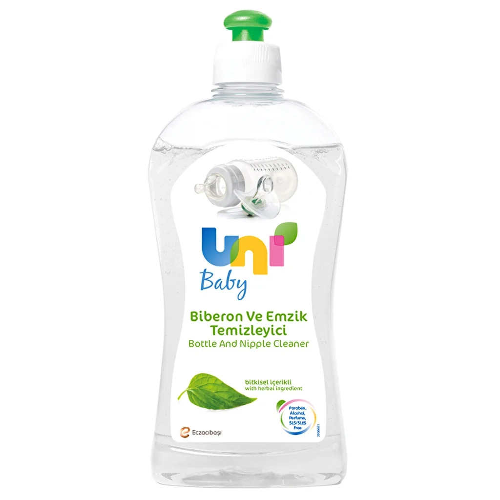 Uni Baby Baby Bottle and Pacifier Cleaner 500 ml 2