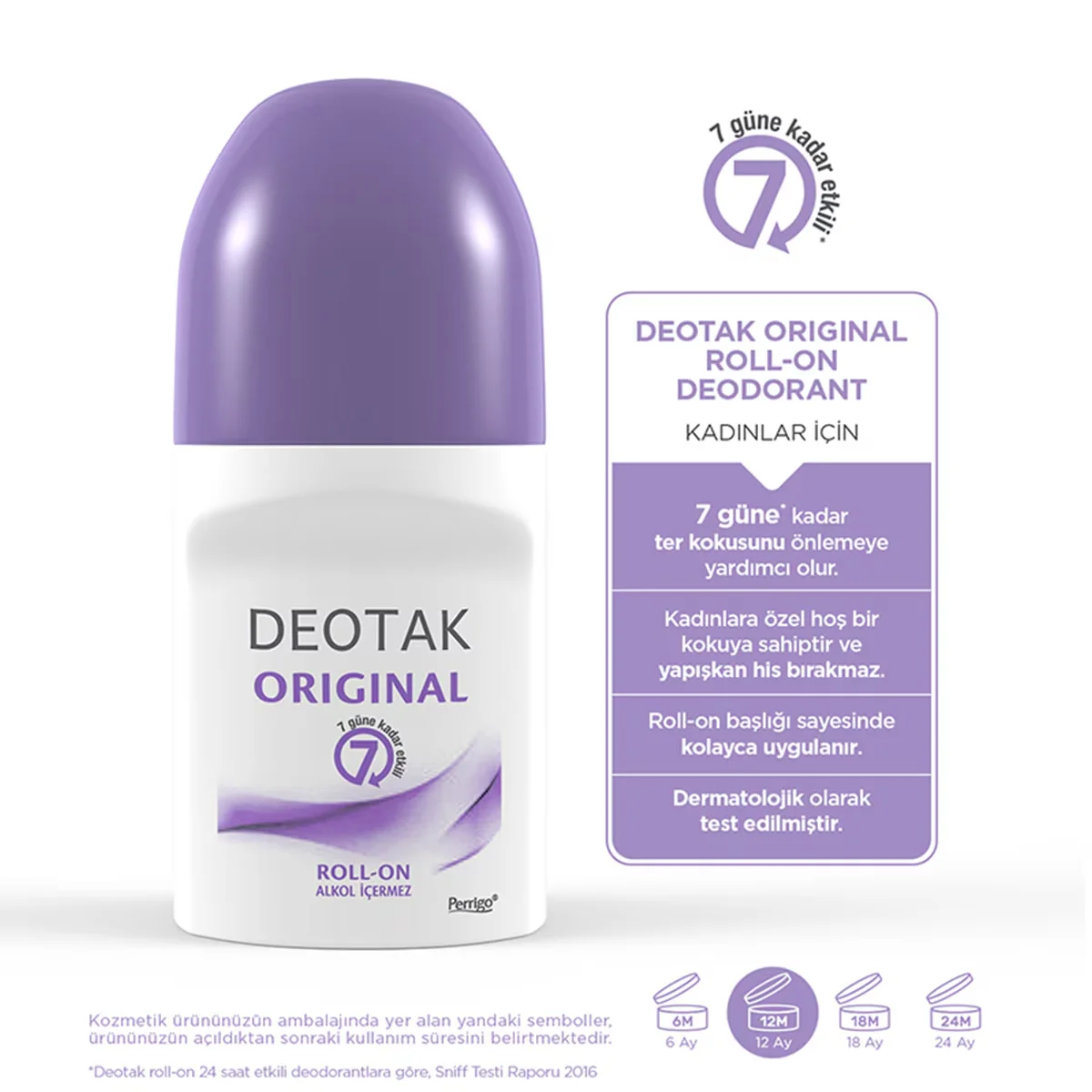 Protection anti-odeur longue durée 5