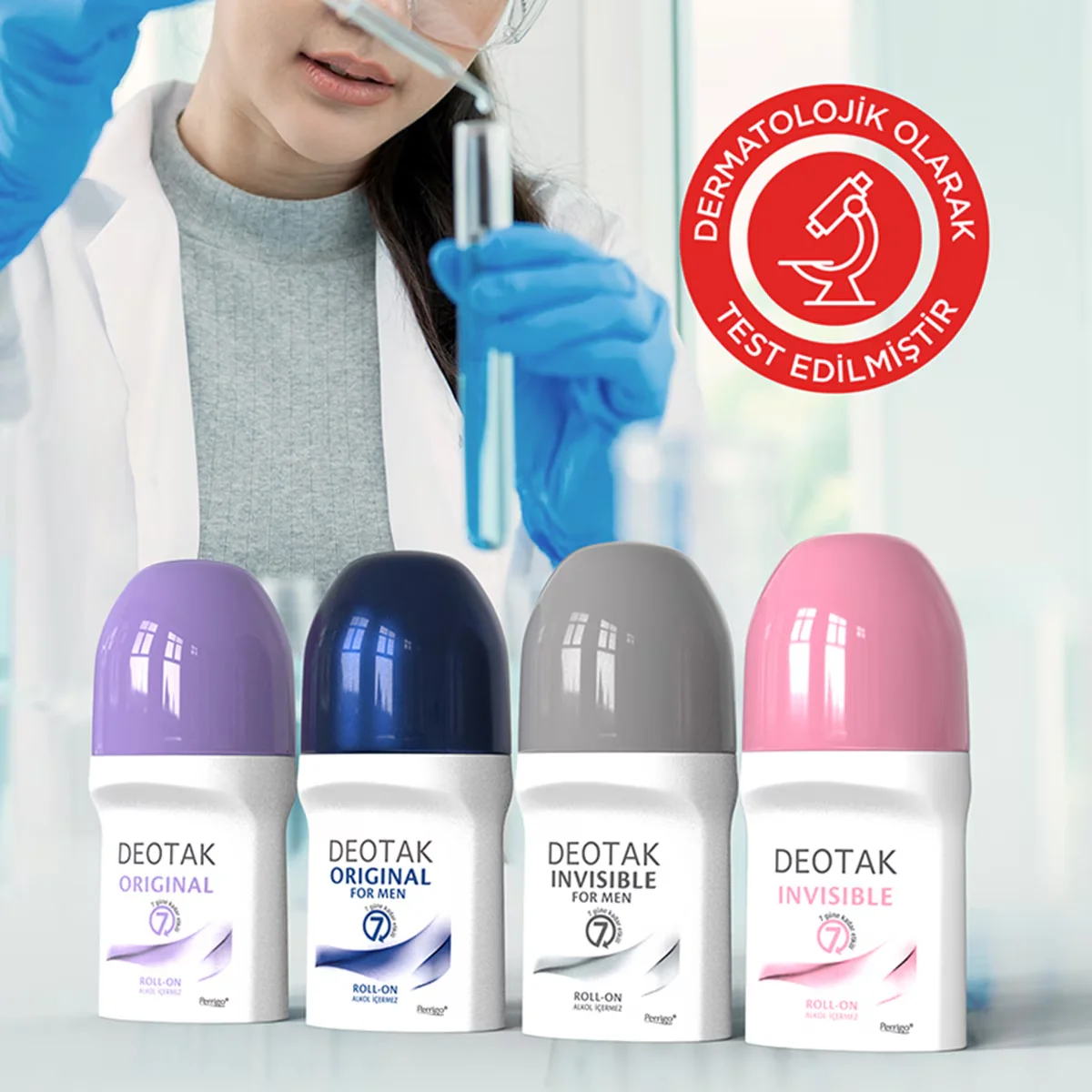 Protection anti-odeur longue durée 3