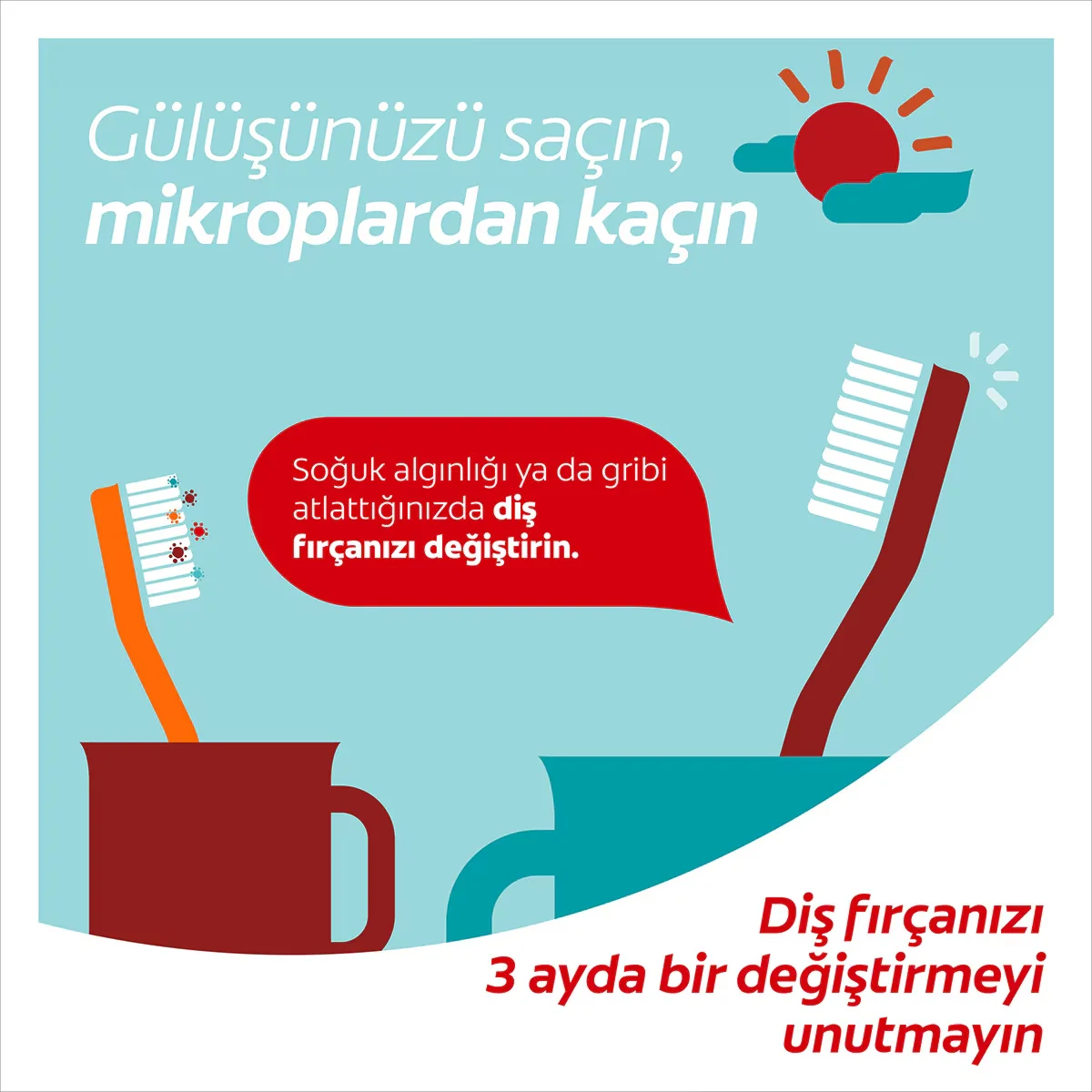 Colgate فرشاة أسنان كولجيت 360 لتنظيف الفم بالكامل 1+1 ناعمة 5