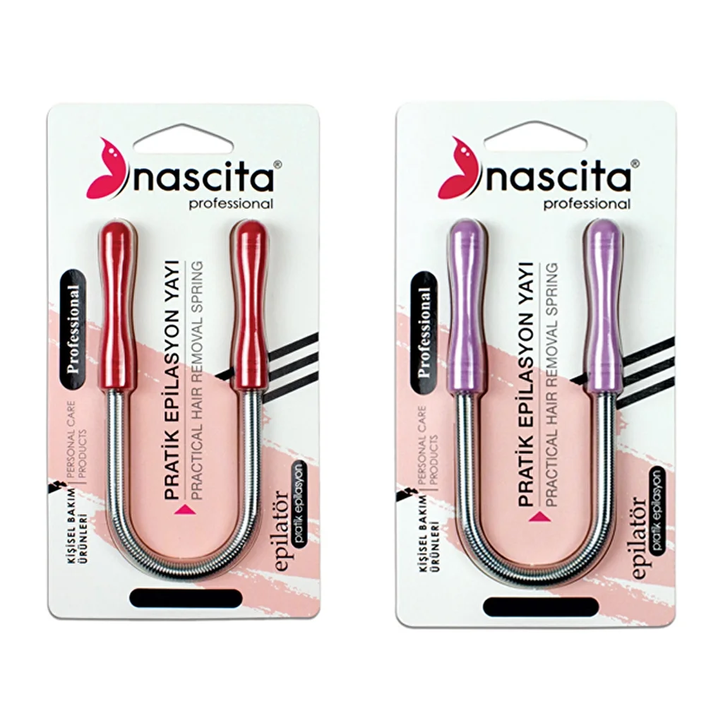 Nascita إزالة الشعر الحلزوني من ناسيتا في الربيع 2