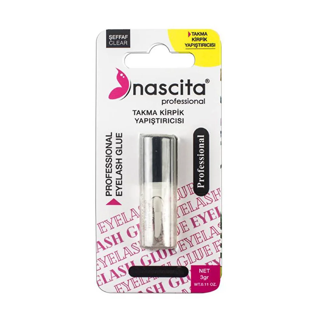 Nascita Clear Eyelash Adhesive 3gr 2