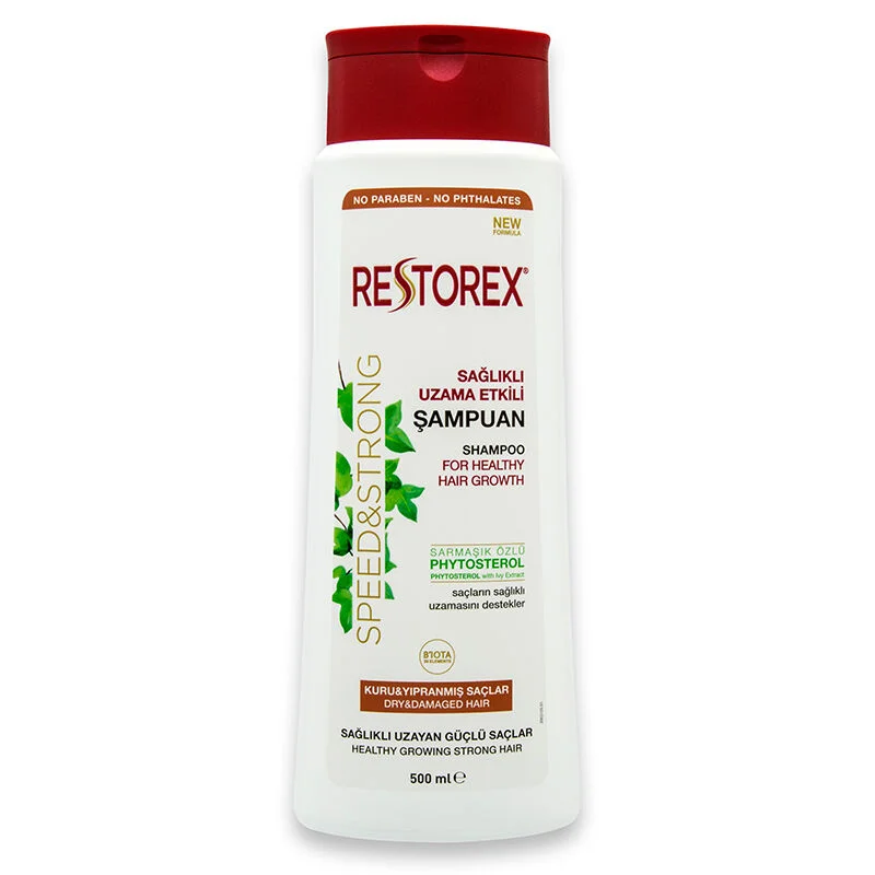 Restorex ريستوركس ريبير كير للشعر الجاف والتالف 500 مل 5