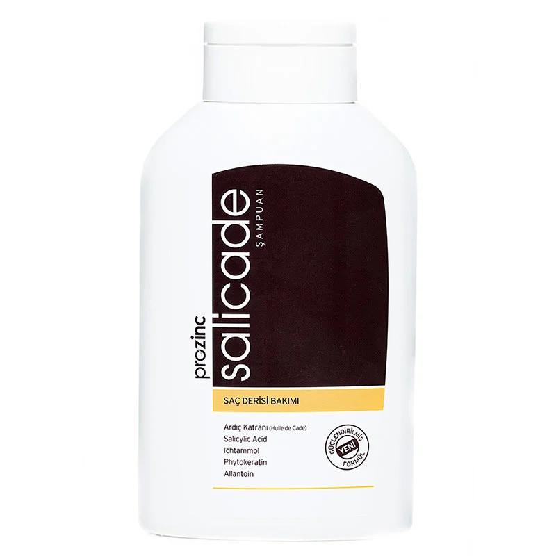 Prozinc شامبو بروزينك ساليكيد 300 مل