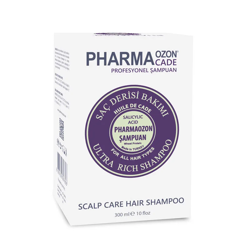Pharmaozon شامبو فارماوزون كاد بروفيشنال 300 مل