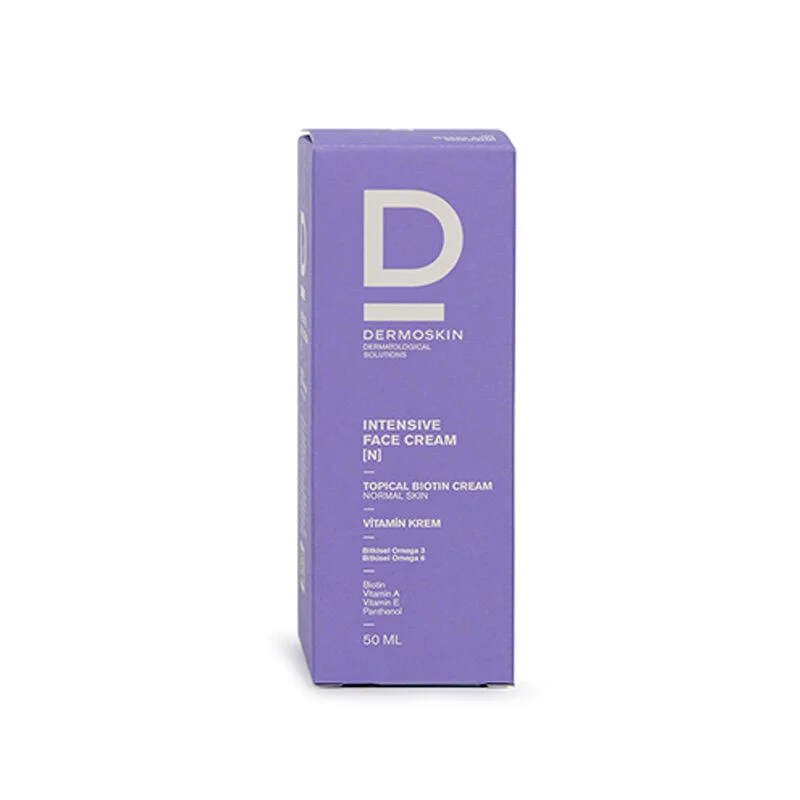 Dermoskin Topicalbiotin N Care Cream 50ml
