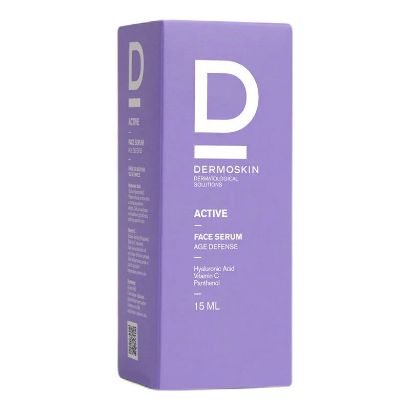 Dermoskin سيروم ديرموسكين المضاد لعلامات التقدم في السن 15 مل