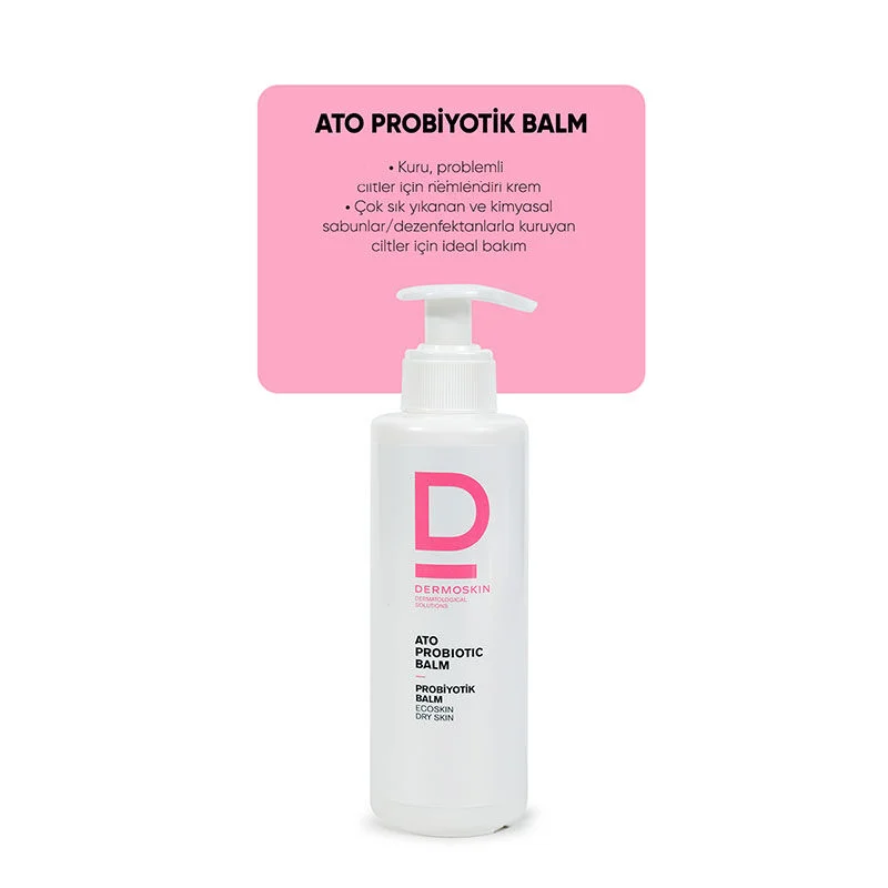 Dermoskin بلسم ديرموسكين أتو بروبيوتيك 230 مل 4