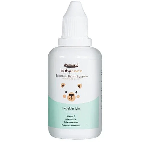 Dermoskin Babycare Scalp Care Lotion 50 ml