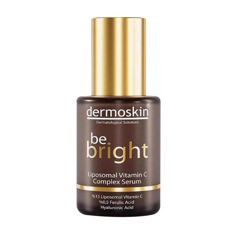 Dermoskin سيروم ديرموسكين بي برايت ليبوسومال فيتامين سي كومبلكس 30 مل