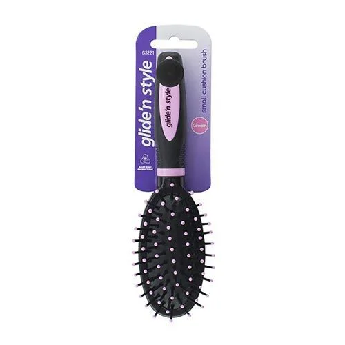 Glide'n Style Entwirrbürste klein für einfaches Frisieren 2
