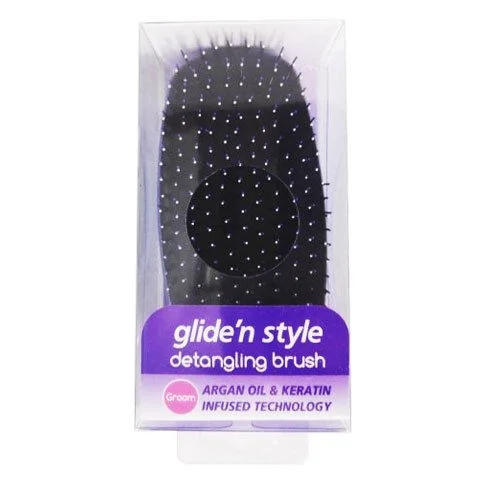Gliden Style Brush GS326 - Professionelles Haarstyling-Werkzeug 2