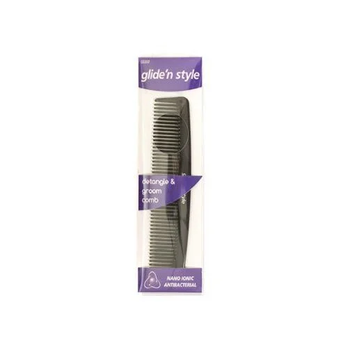Entwirrungs-Kamm von Glide'n Style für müheloses Styling 2