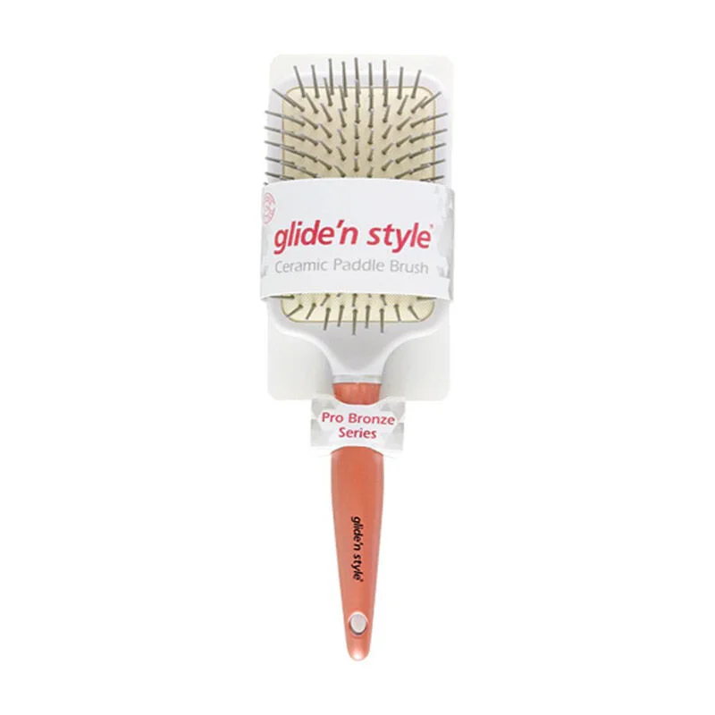 Gliden Style Keramikkamm für glattes, frizzfreies Haar 2