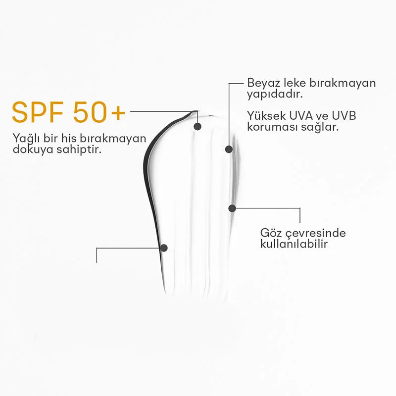كريم الوجه المضاد للبقع SPF50+ دكسپانتون من أو تي سي إسطنبول إيلاج 50 مل OTC İstanbul İlaç 4
