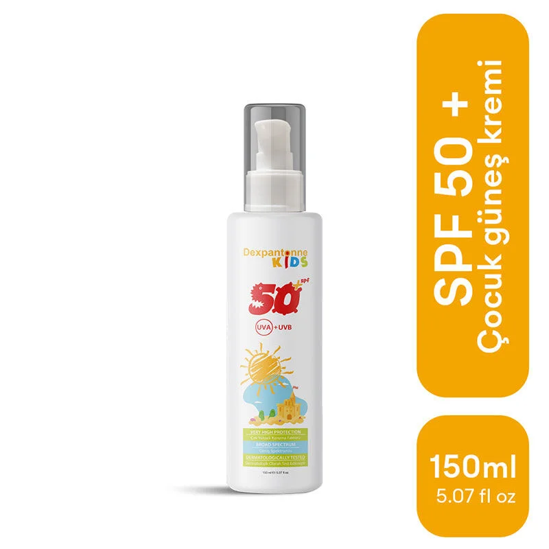 لوشن واقي شمس للأطفال SPF50+ 150 مل من أو تي سي إسطنبول إيلاج OTC İstanbul İlaç 2