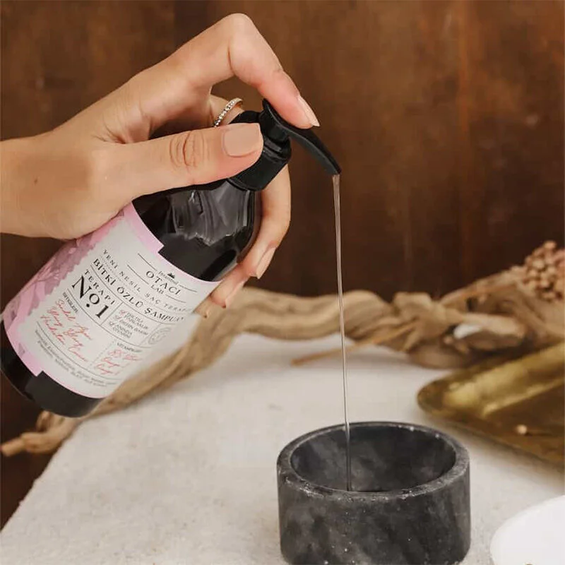 Otacı Lab No : 1 Moisturizing Shampoo 250 ml 4