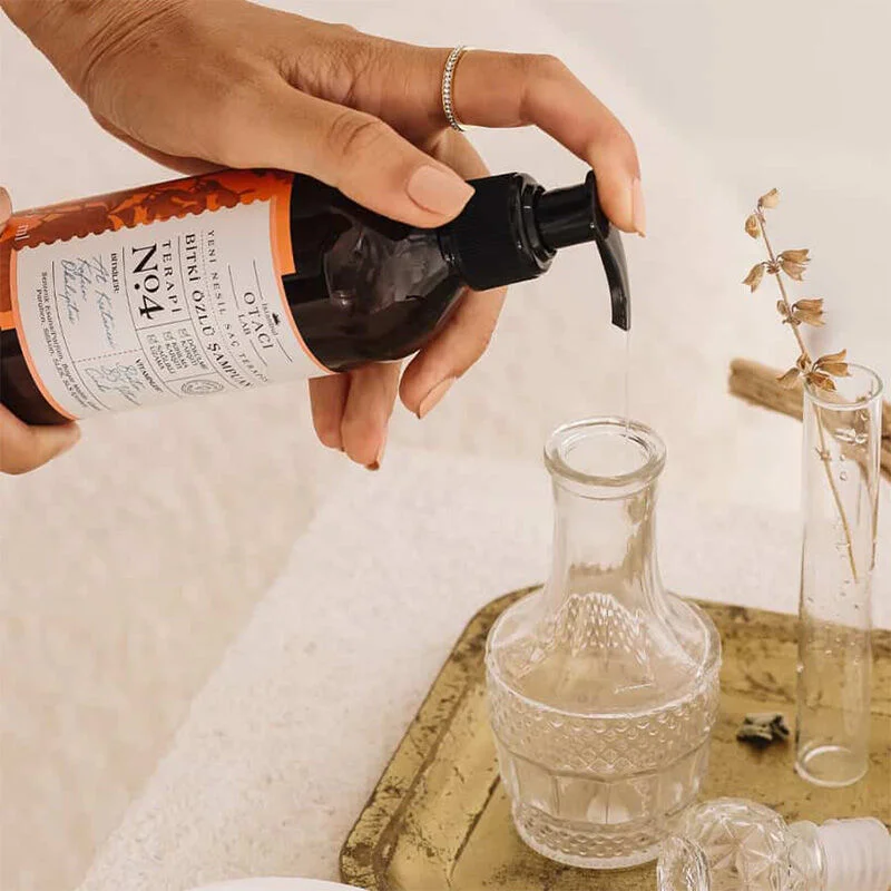 Otacı LAB No:4 Anti-Hair Loss Shampoo 250 ml 4