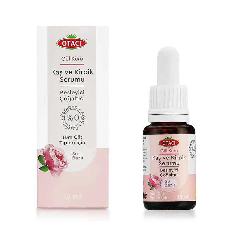 Otacı Eyebrow and Eyelash Serum 15 ml