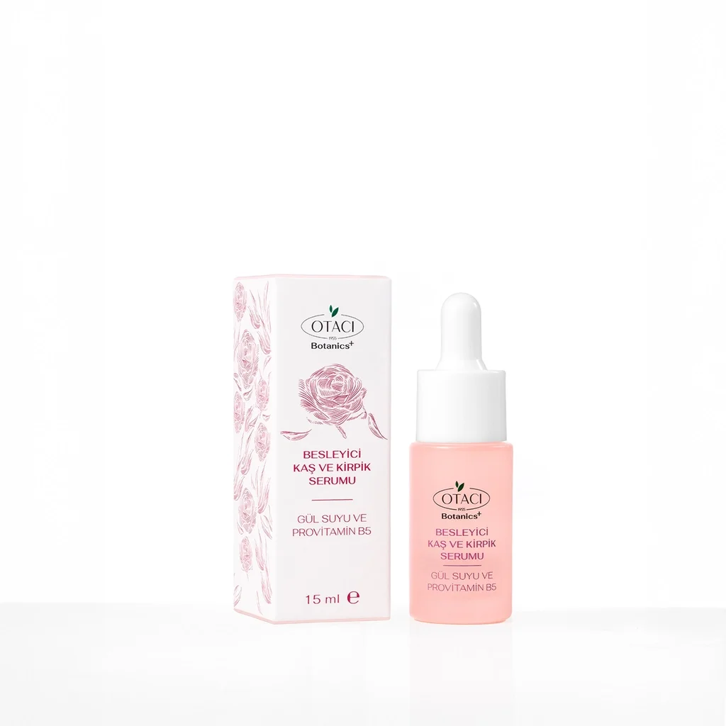 Otacı Eyebrow and Eyelash Serum 15 ml 2