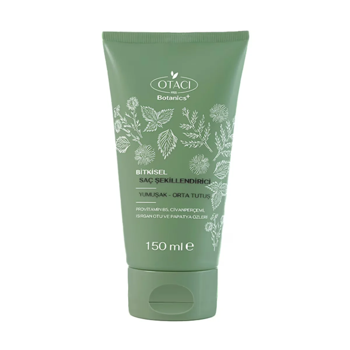 Otacı Herbal Hair Styler 150ml (Soft-Medium)