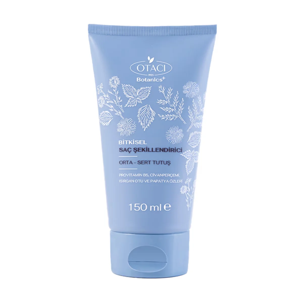 Otacı Herbal Hair Styler 150ml (Medium-Hard)