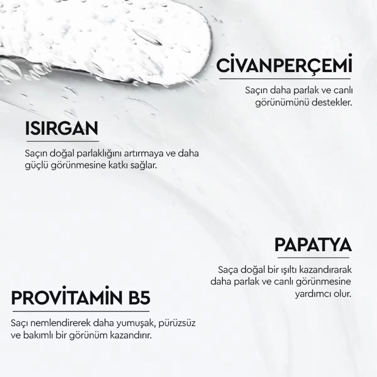 Otacı Herbal Hair Styler 150ml (Medium-Hard) 6