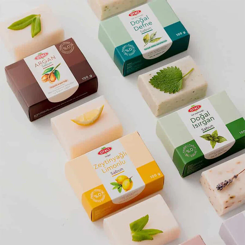 Otacı Argan Soap 100gr 4