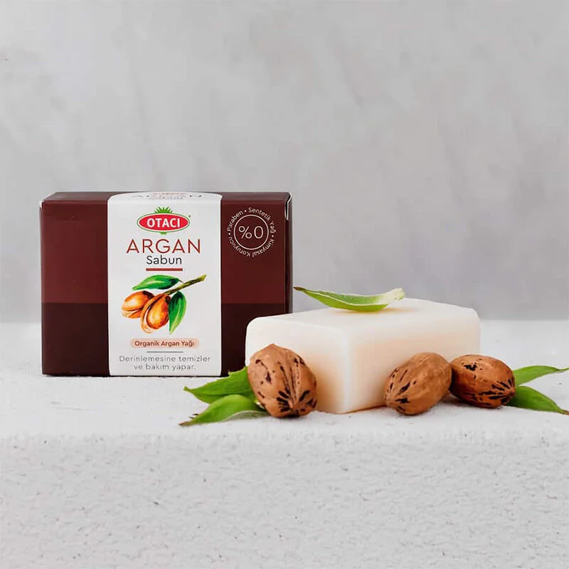 Otacı Argan Soap 100gr 3