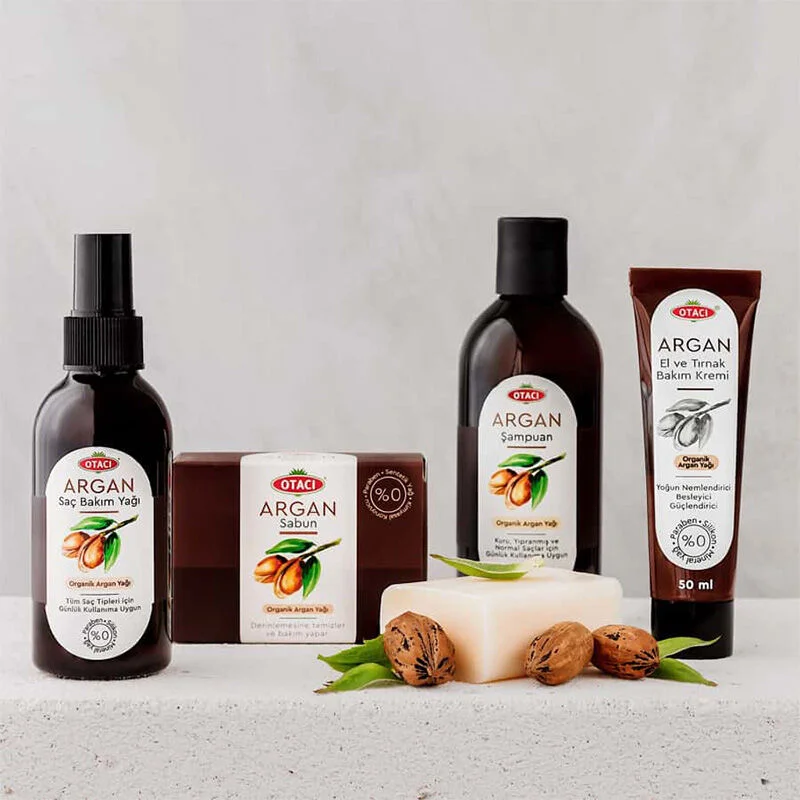 Otacı Argan Soap 100gr 5
