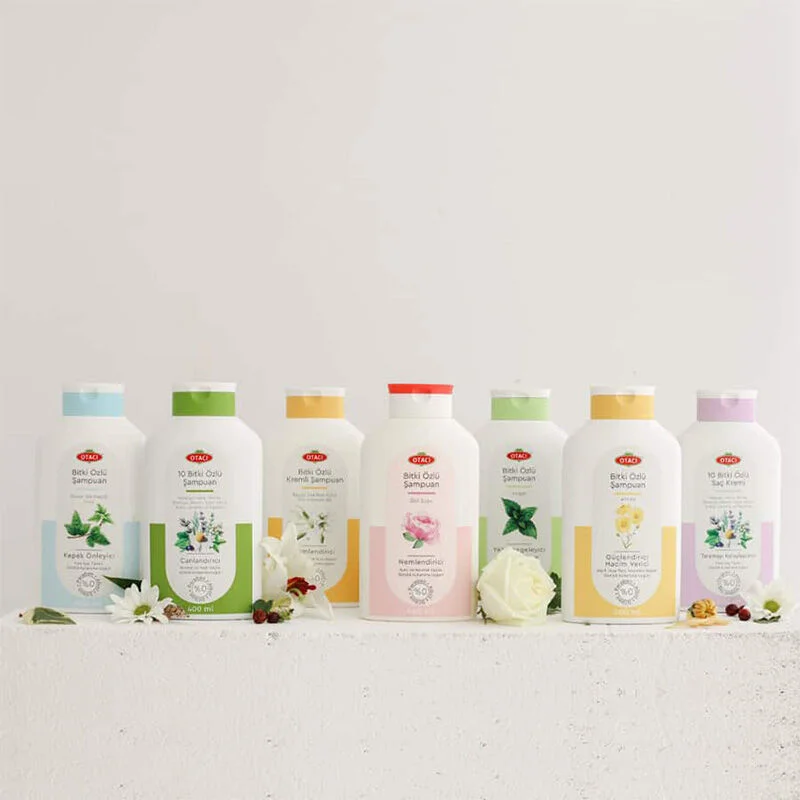 Otacı Herbal Shampoo 400 ml - Arnika 5