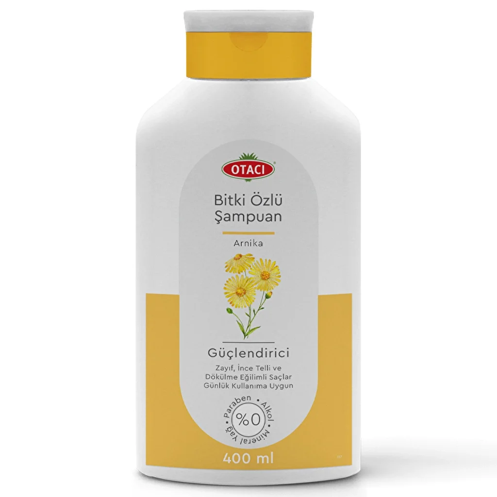 Otacı Herbal Shampoo 400 ml - Arnika 2