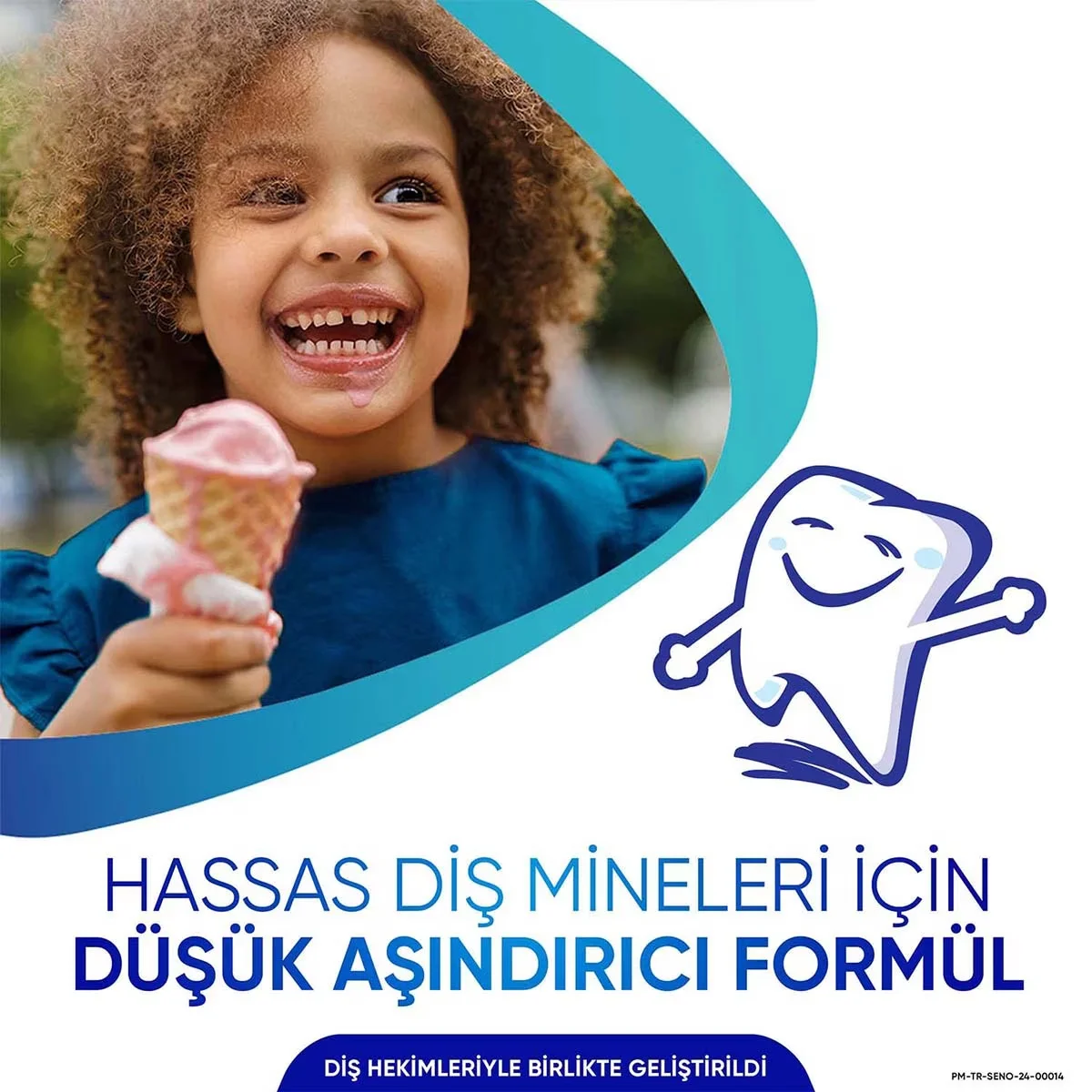 Sensodyne معجون أسنان سنسوداين برومين بروناميل للأعمار من 6 سنوات فما فوق 50 مل. 3