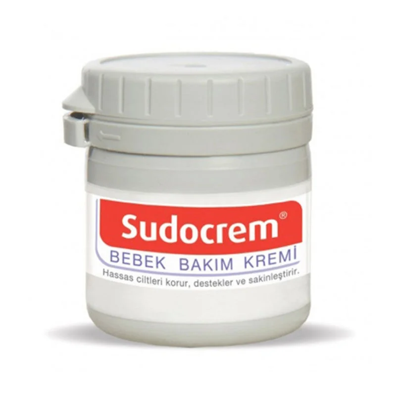 Sudocrem كريم سودوكريم للعناية بالطفل 125 جرام 2
