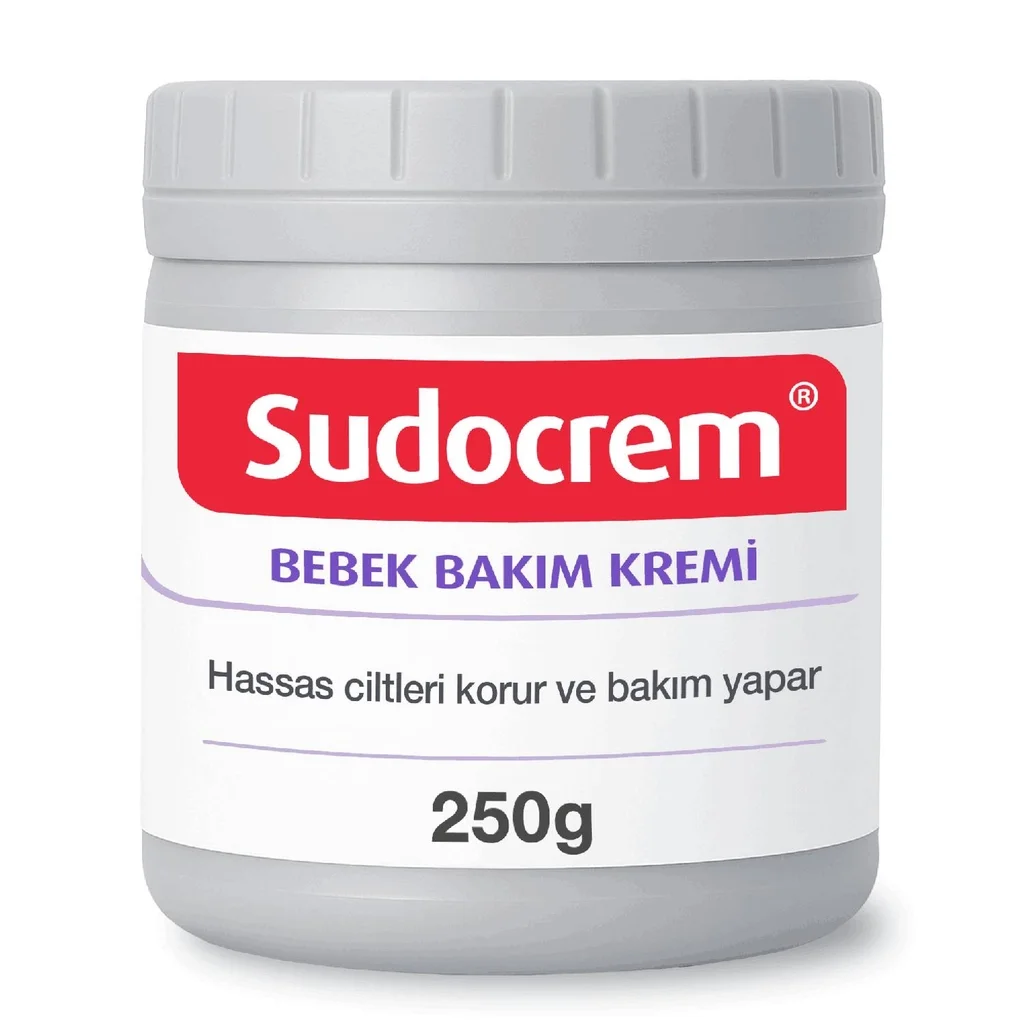 Sudocrem كريم سودوكريم للعناية بالطفل 250 جرام 2