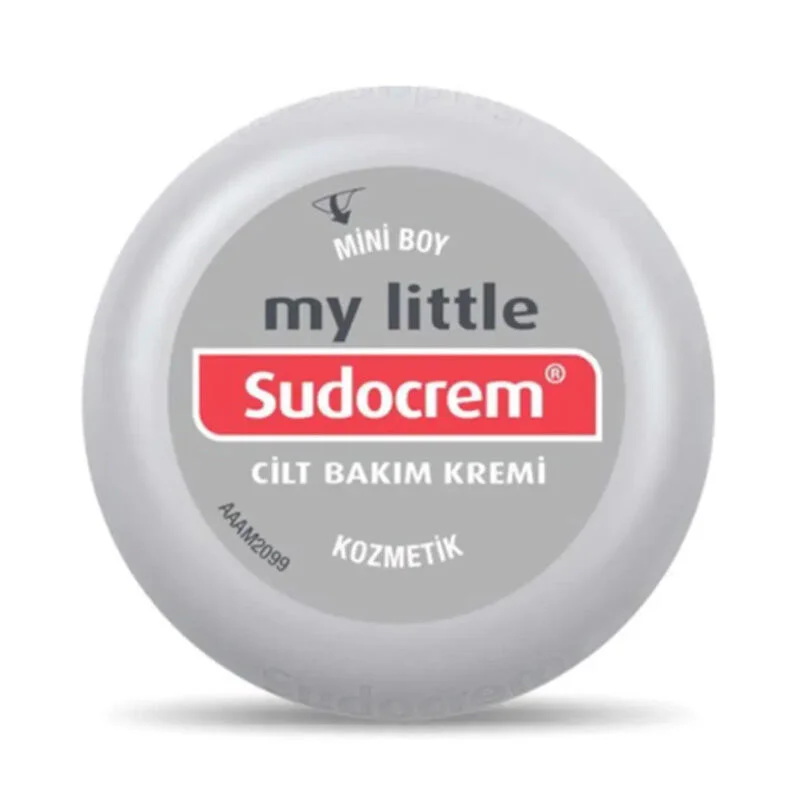 Sudocrem كريم سودوكريم للعناية بالبشرة حجم صغير 22 جرام 2