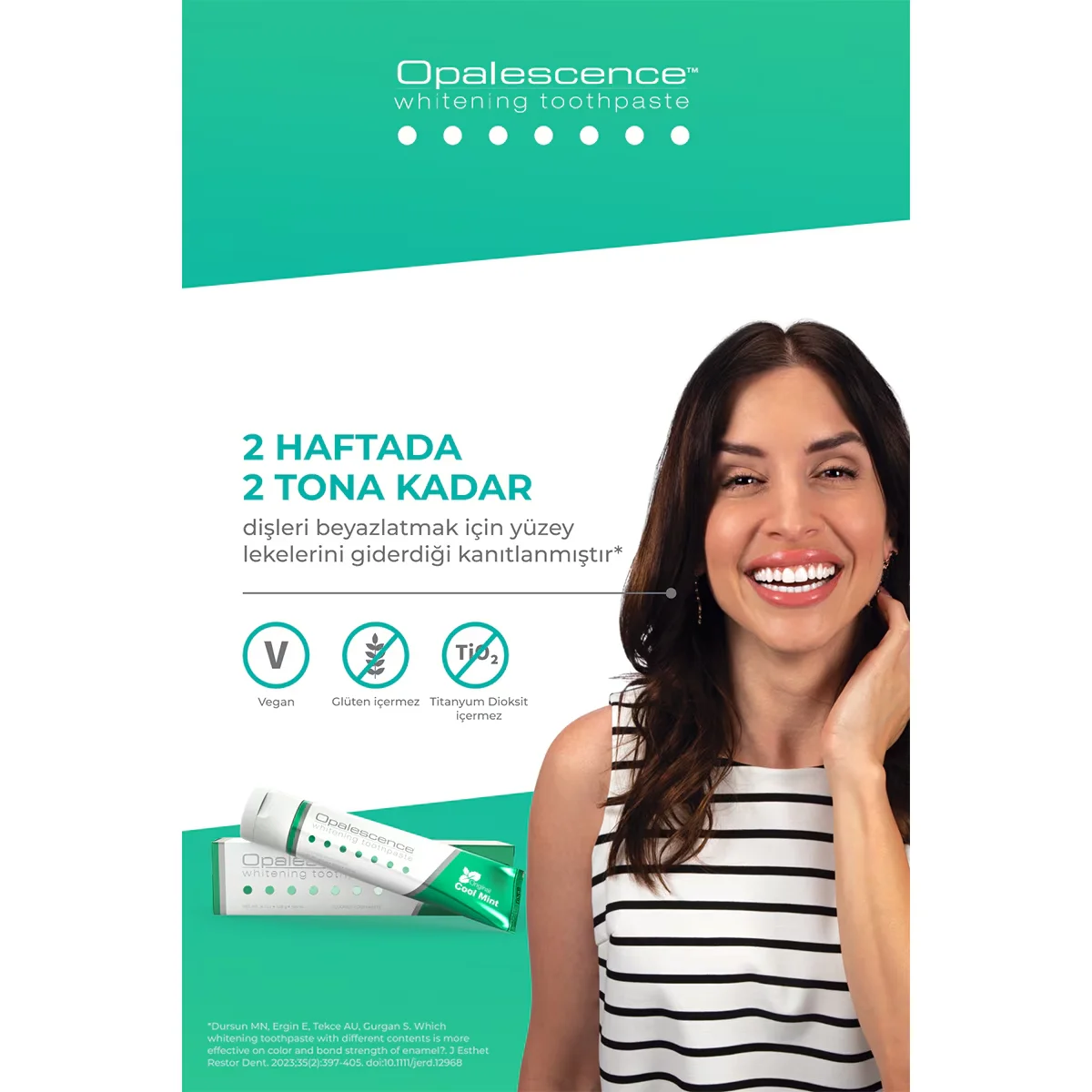Opalescence Whitening Toothpaste 100 ml 3