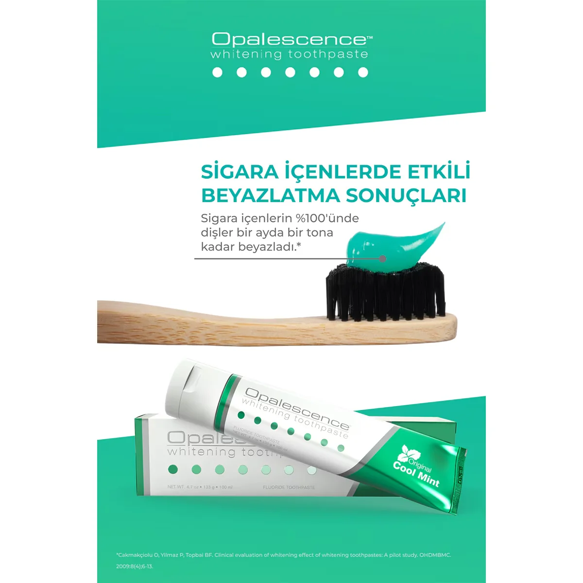 Opalescence Whitening Toothpaste 100 ml 5