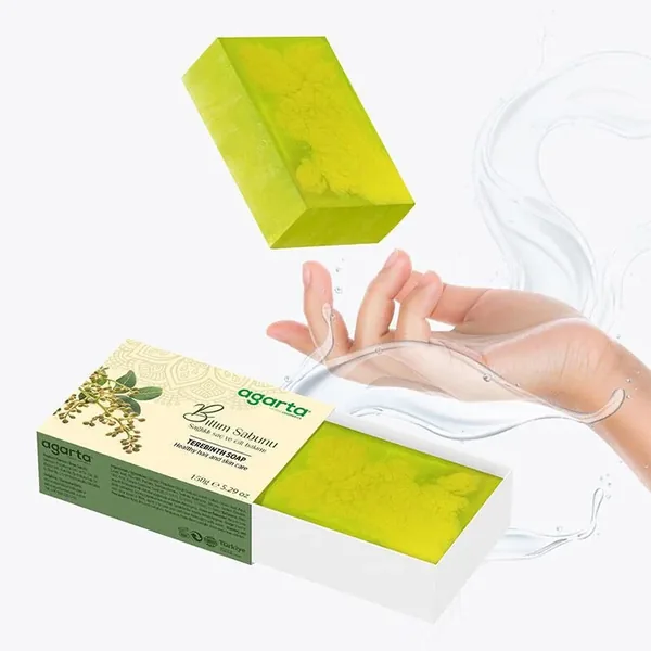Agarta Bıttım Soap 150 gr 2