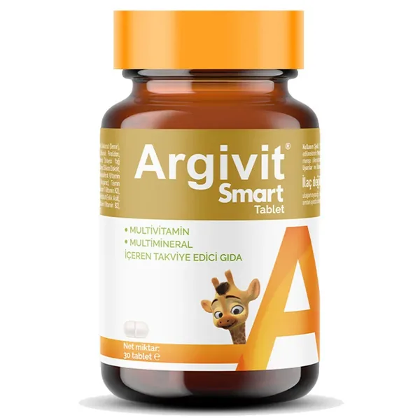 Argivit Smart 30 Tablet