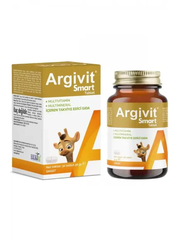 Argivit Smart 30 Tablet 2