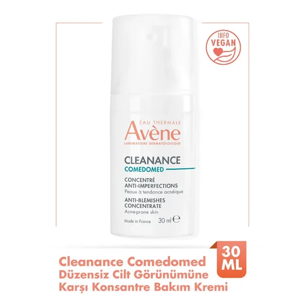 Avene Cleanance Comedomed Concentrated Care Cream 30 ml 2