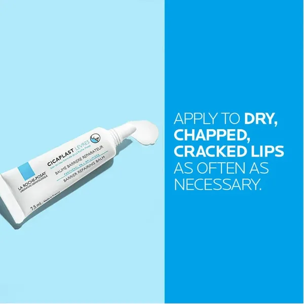 La Roche Posay Cicaplast Levres B5 Barrier Repairing Lip Care Cream 7,5 ml 4