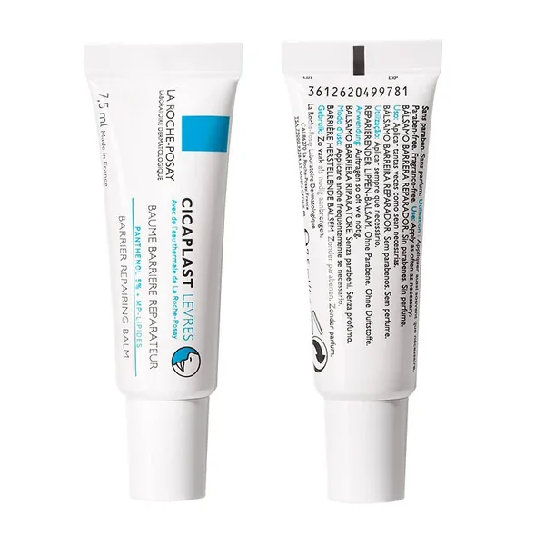 La Roche Posay Cicaplast Levres B5 Barrier Repairing Lip Care Cream 7,5 ml 5