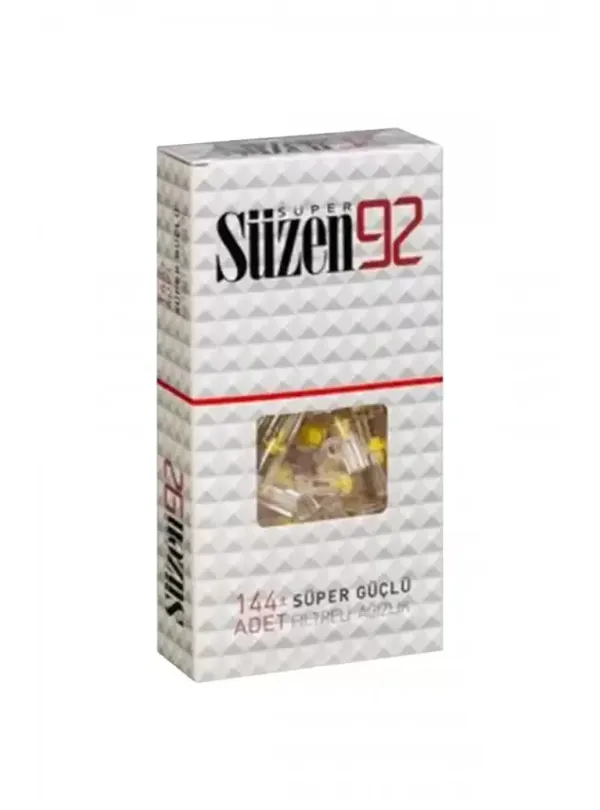 Süzen 92 Filtered Mouthpiece 144 pcs 3