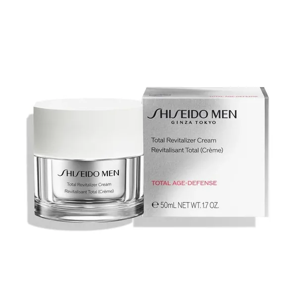 Shiseido Men Total Revitalizer Cream 50 ml 3