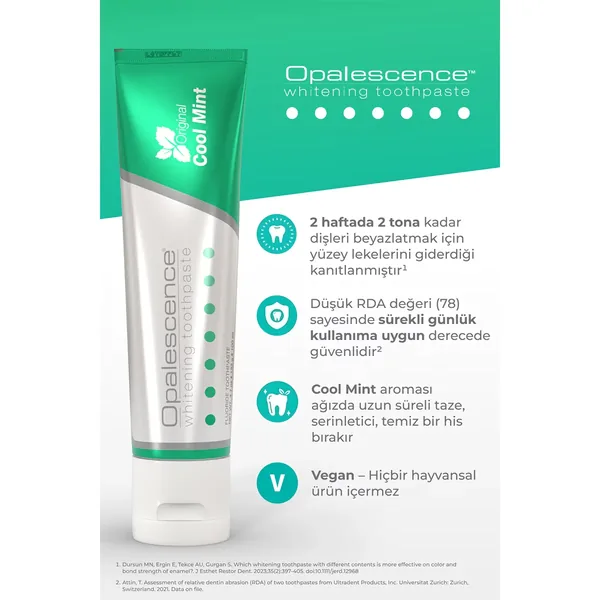 Opalescence Whitening Toothpaste 100 ml 3