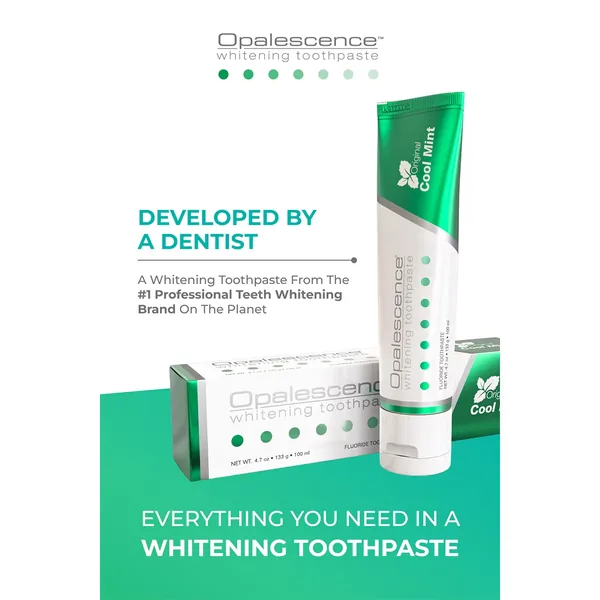 Opalescence Whitening Toothpaste 100 ml 4