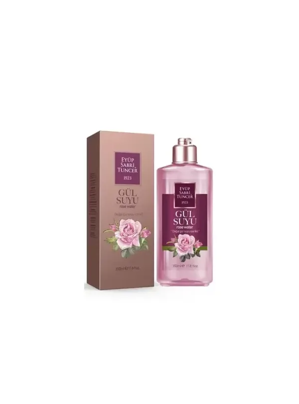 Eyüp Sabri Tuncer Rose Water 350 ml 3